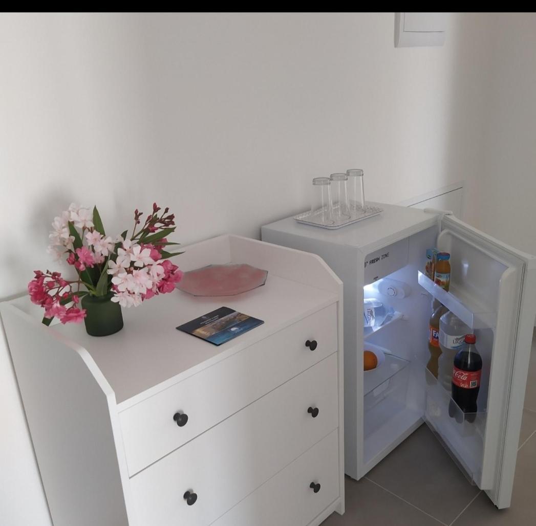 פולינאנו א מארה Sea Wind Stanza Con Garage E Ascensore מראה חיצוני תמונה