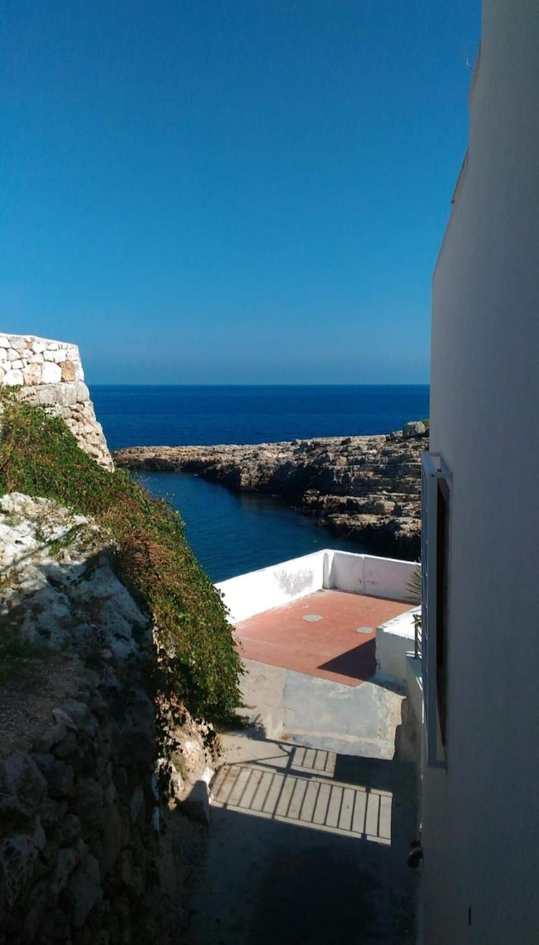 פולינאנו א מארה Sea Wind Stanza Con Garage E Ascensore מראה חיצוני תמונה